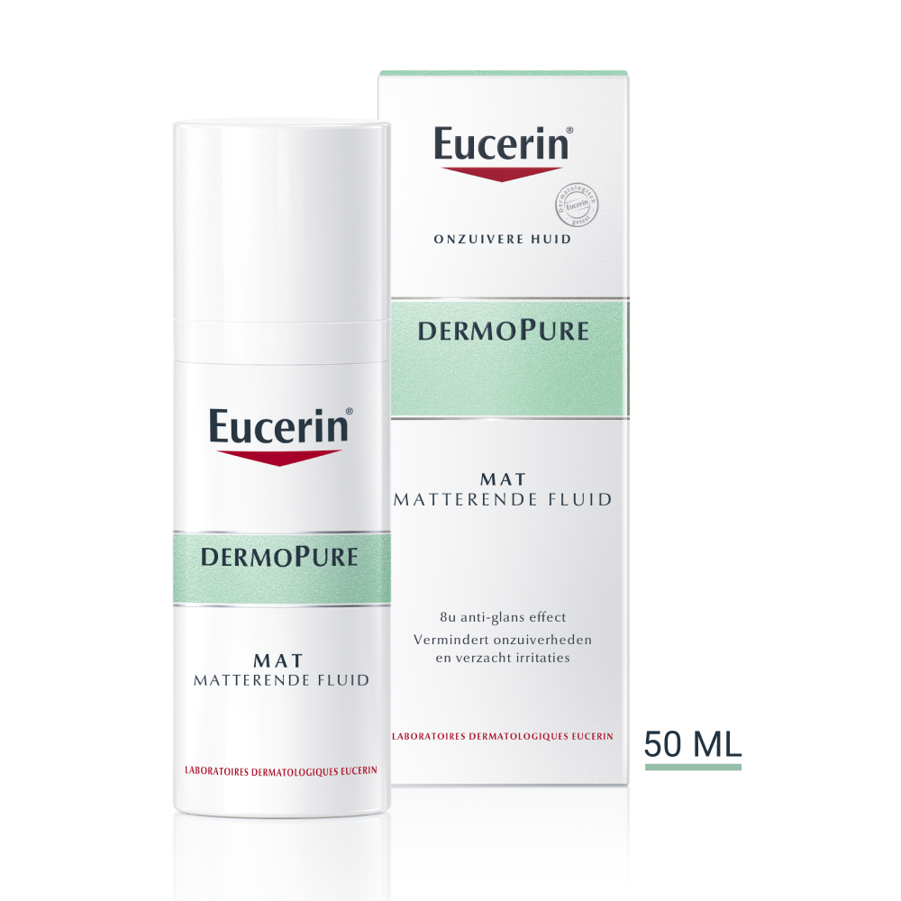 Eucerin DermoPure Matterende Fluïde 50ml